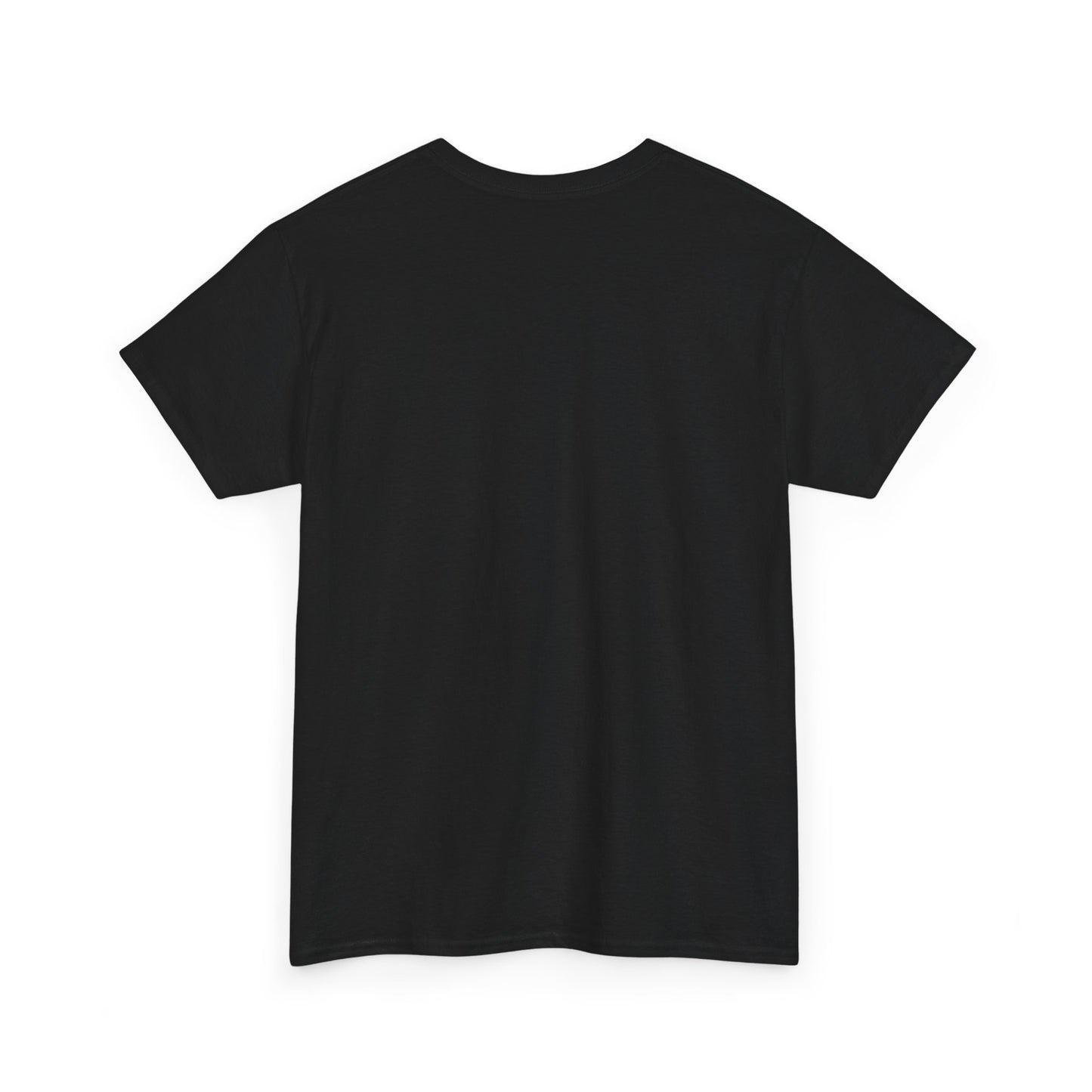 SOS Minimalist Logo T‑Shirt — Black Graphic Tee