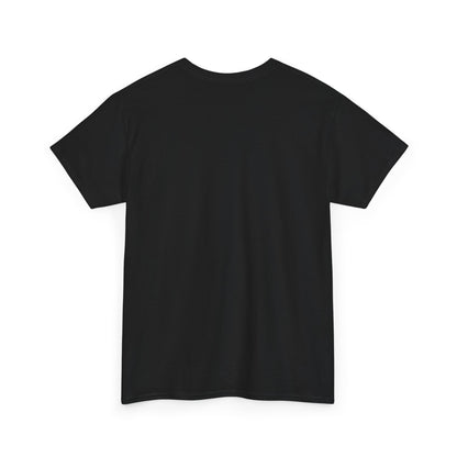 SOS Minimalist Logo T‑Shirt — Black Graphic Tee