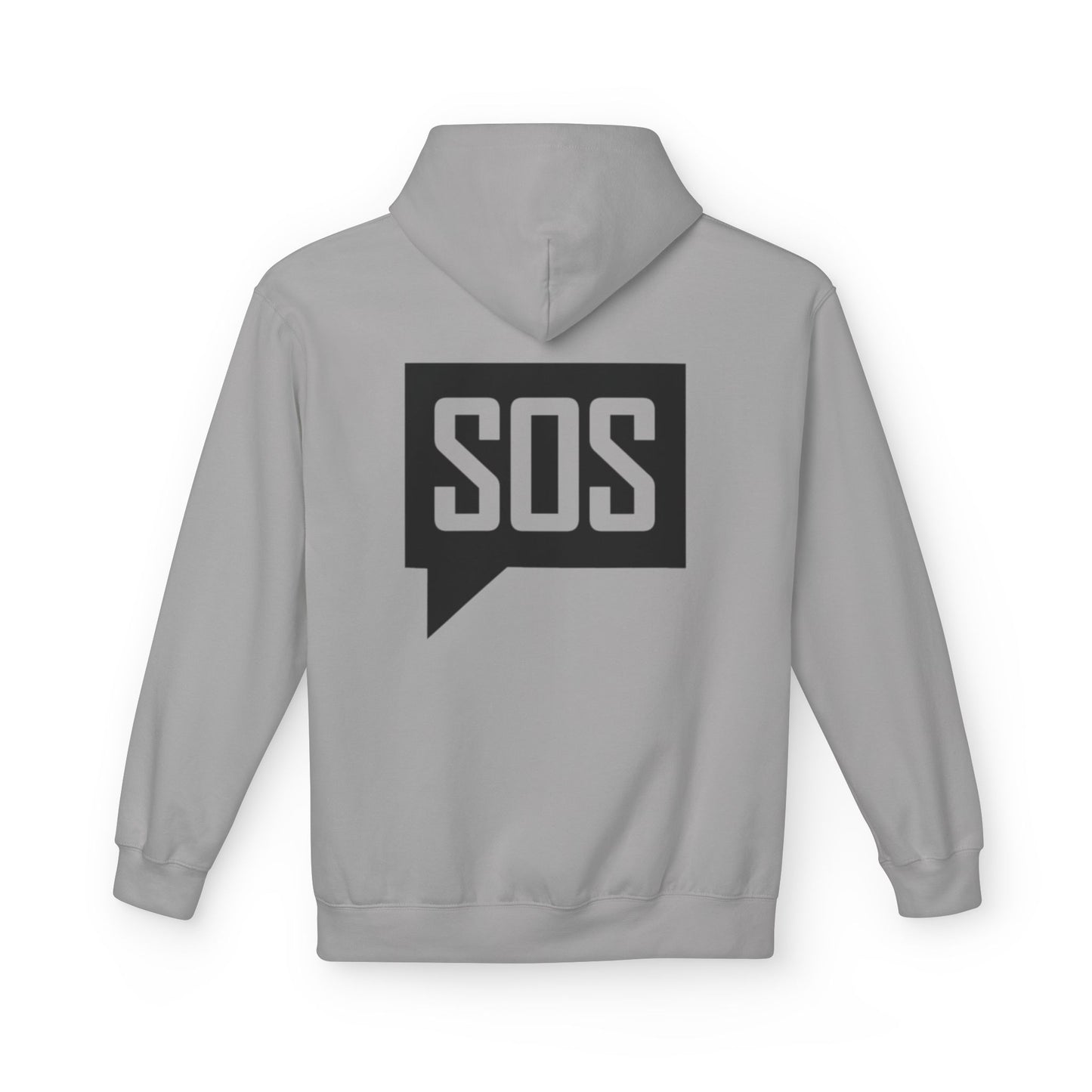 Statement Classic Fit Hoodie