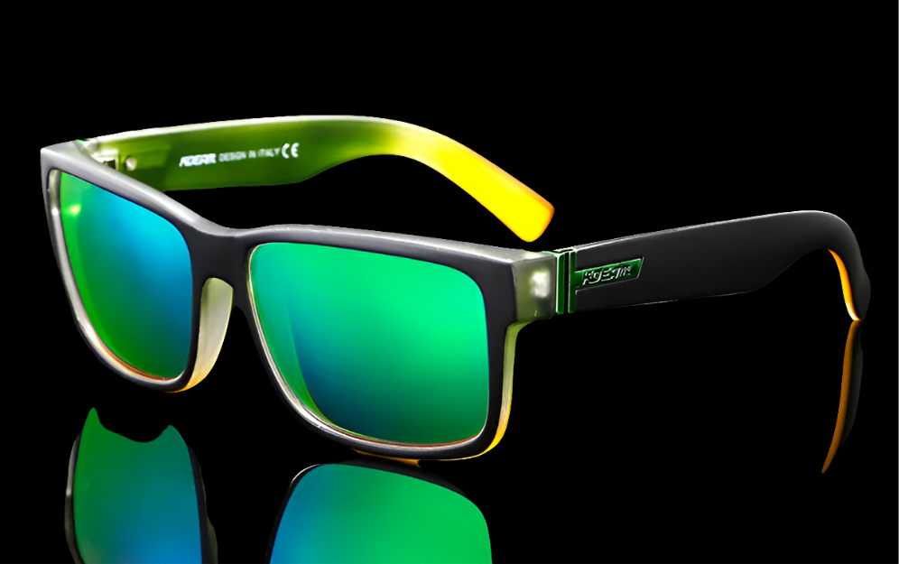 KDEAM Revamp Polarized Mens Sun Glasses