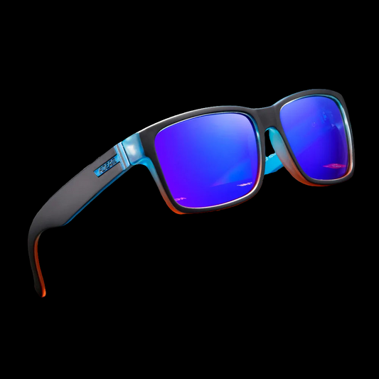 KDEAM Revamp Polarized Mens Sun Glasses