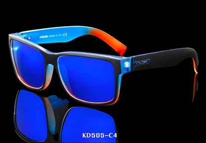 KDEAM Revamp Polarized Mens Sun Glasses