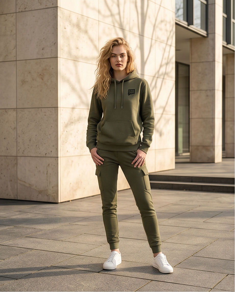 Unisex STATEMENT Classic Fit Hoodie