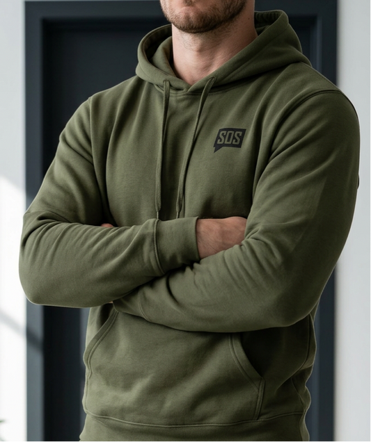Unisex STATEMENT Fleece Hoodie