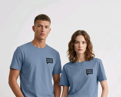Jersey Sort Sleeve Tee - unisex