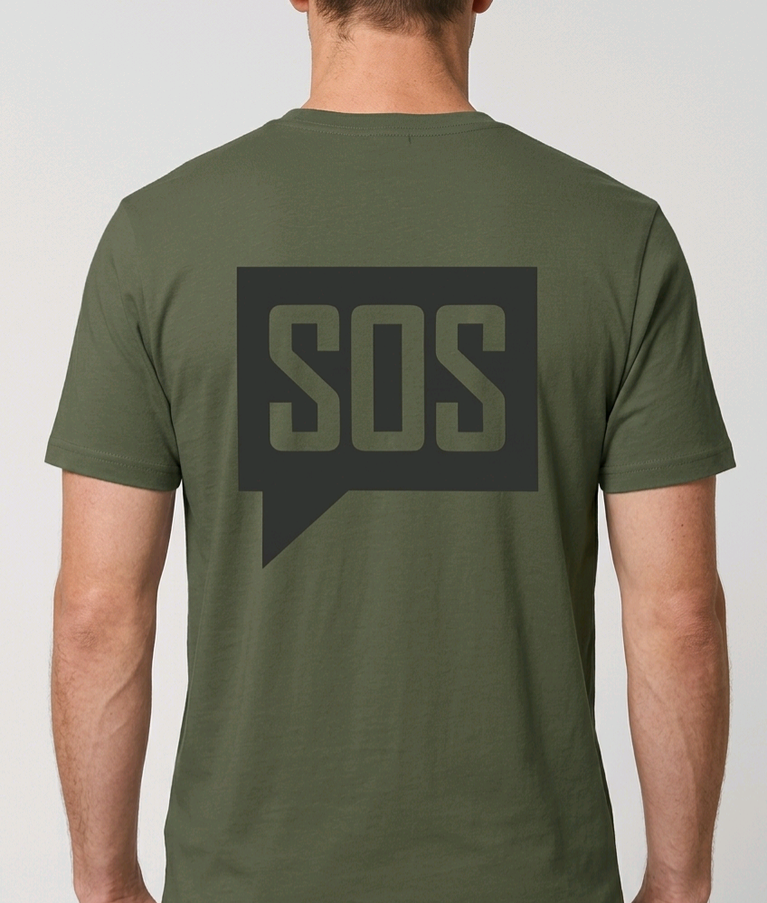 Jersey Sort Sleeve Tee - unisex