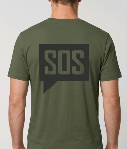 Jersey Sort Sleeve Tee - unisex
