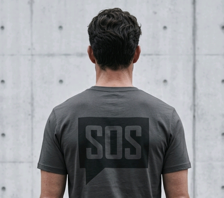 Jersey Sort Sleeve Tee - unisex