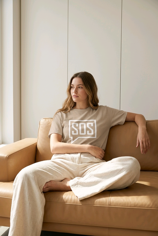 Unisex SOS Logo Classic Tee