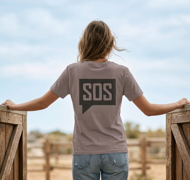 Jersey Sort Sleeve Tee - unisex
