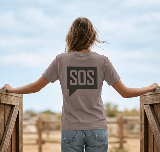 Jersey Sort Sleeve Tee - unisex