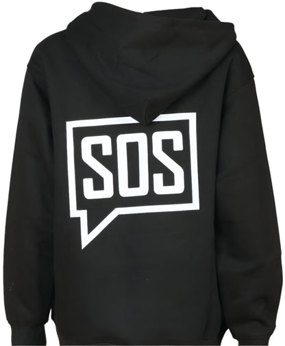 Black Hoodie