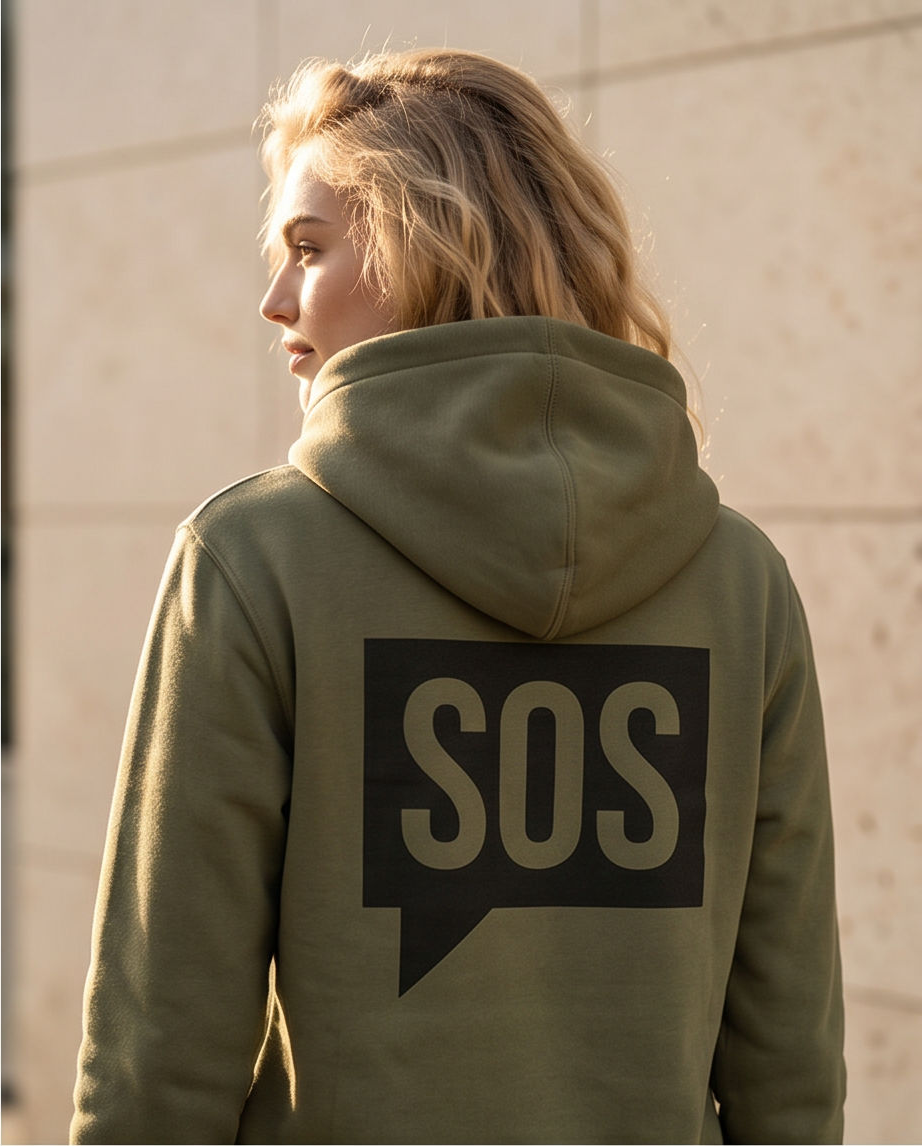 Unisex STATEMENT Classic Fit Hoodie