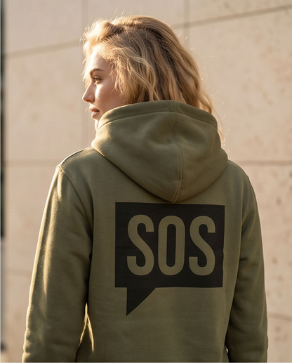 Unisex STATEMENT Classic Fit Hoodie