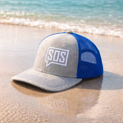 BIG MARLEY Trucker Cap