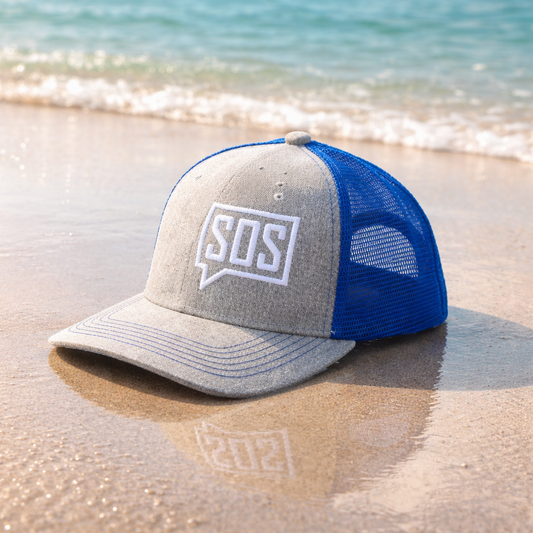 BIG MARLEY Trucker Cap