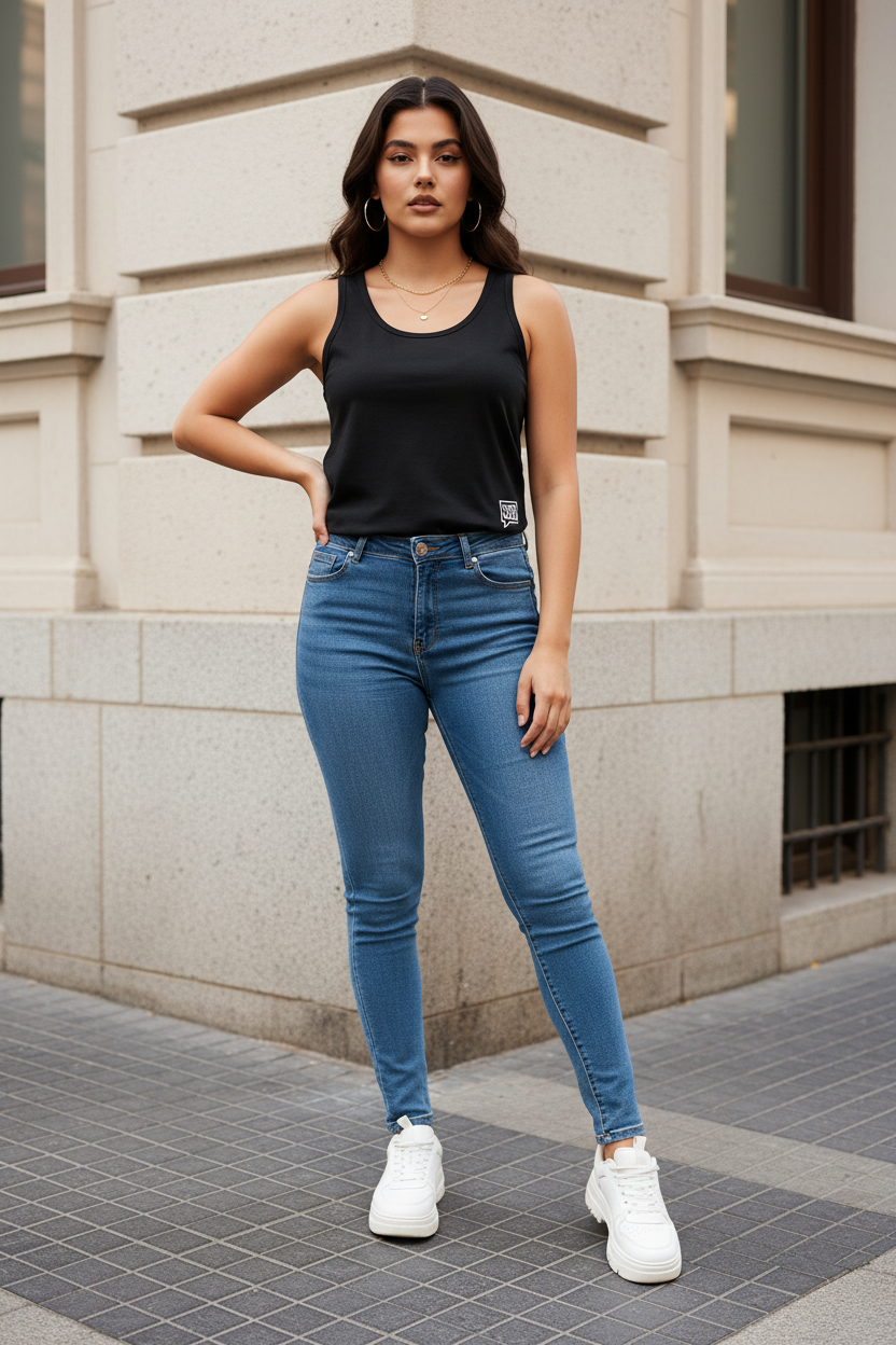 Women's Racerback Tank