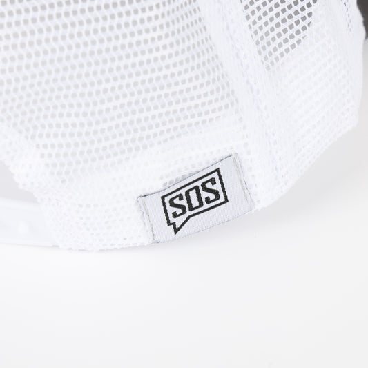 Just Cruisin' Trucker Cap