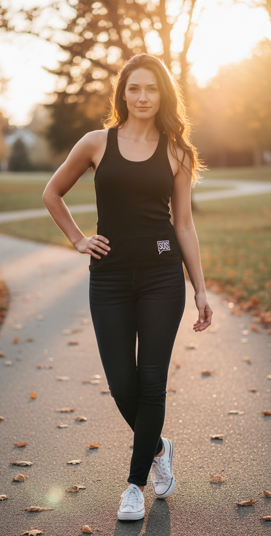 Women's Racerback Tank