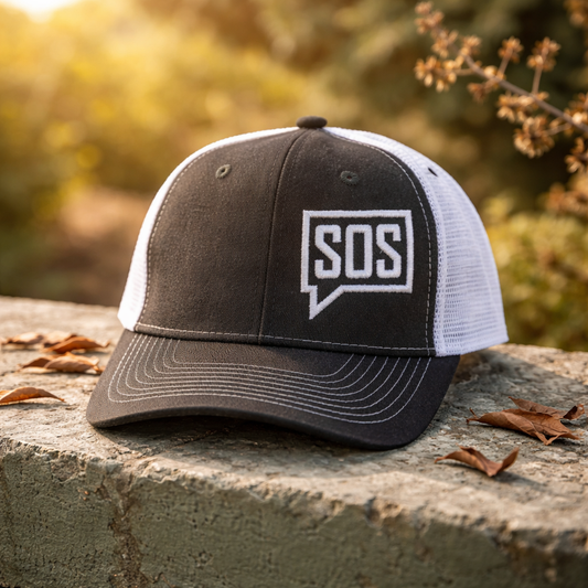 Just Cruisin' Trucker Cap