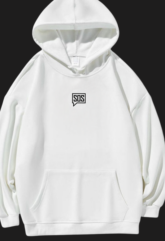 WHITE OUT Hoodie