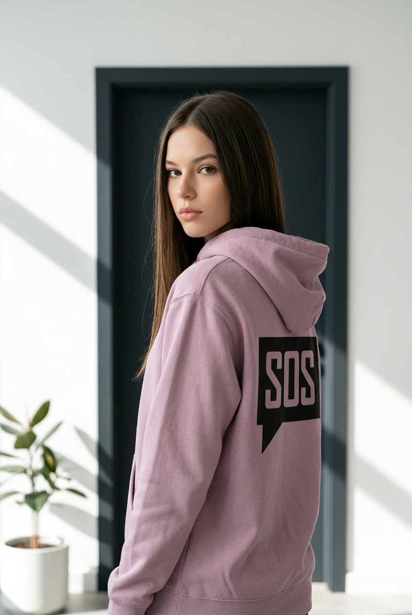 Unisex STATEMENT Classic Fit Hoodie