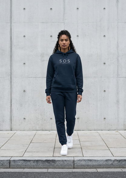 Comfort Relaxed Fit Hoodie