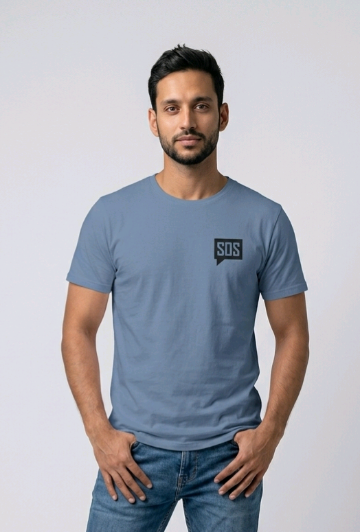 Jersey Sort Sleeve Tee - unisex