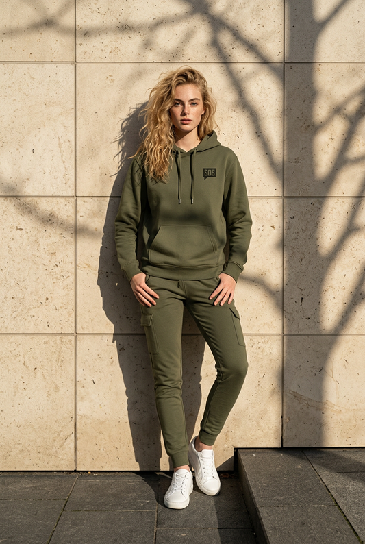 Unisex STATEMENT Fleece Hoodie