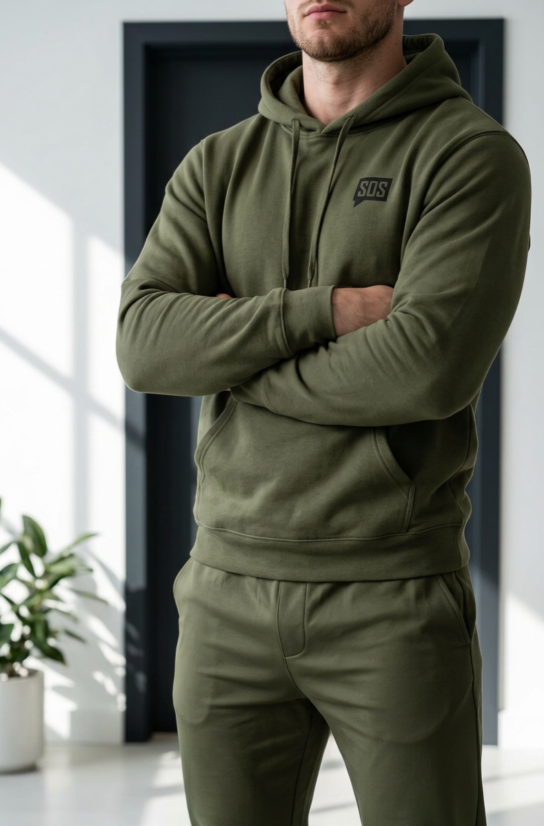 Unisex STATEMENT Classic Fit Hoodie