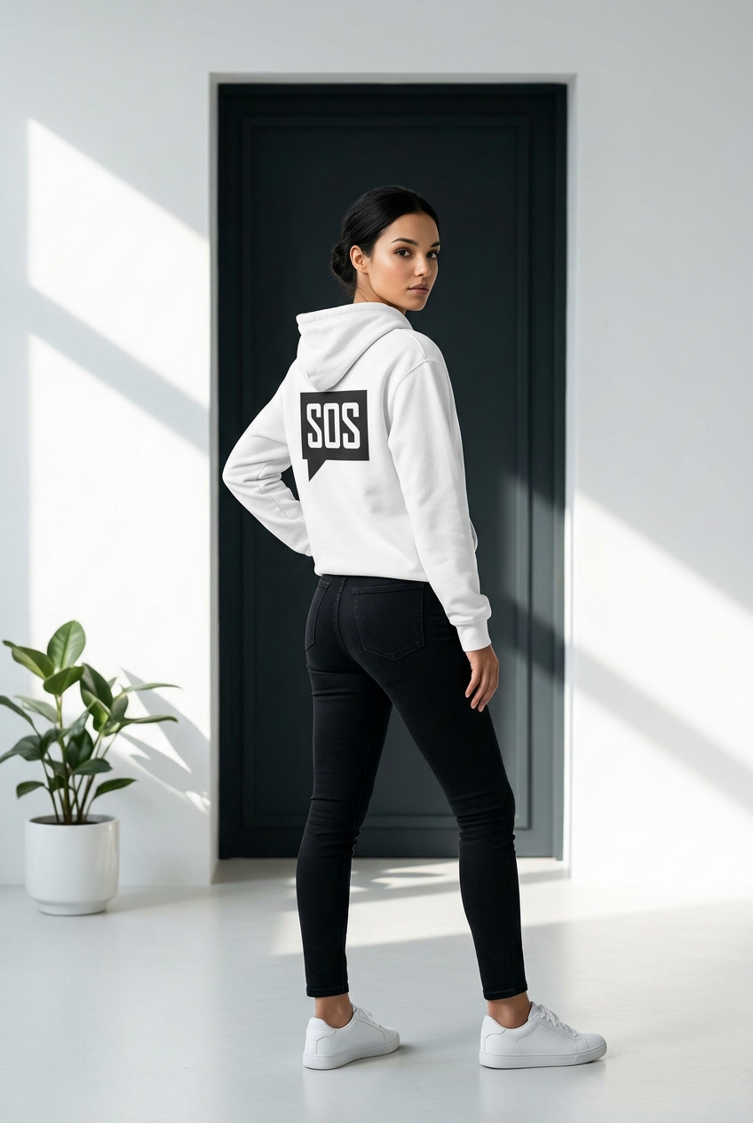 Unisex STATEMENT Classic Fit Hoodie