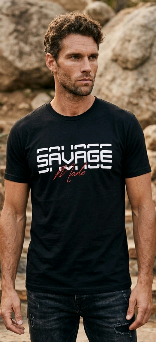 Savage Mode Tee