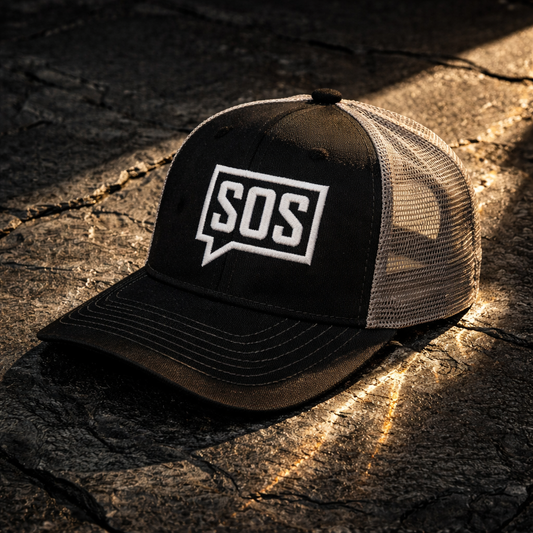 ASHPHALT Trucker Cap