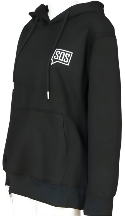 Black Hoodie