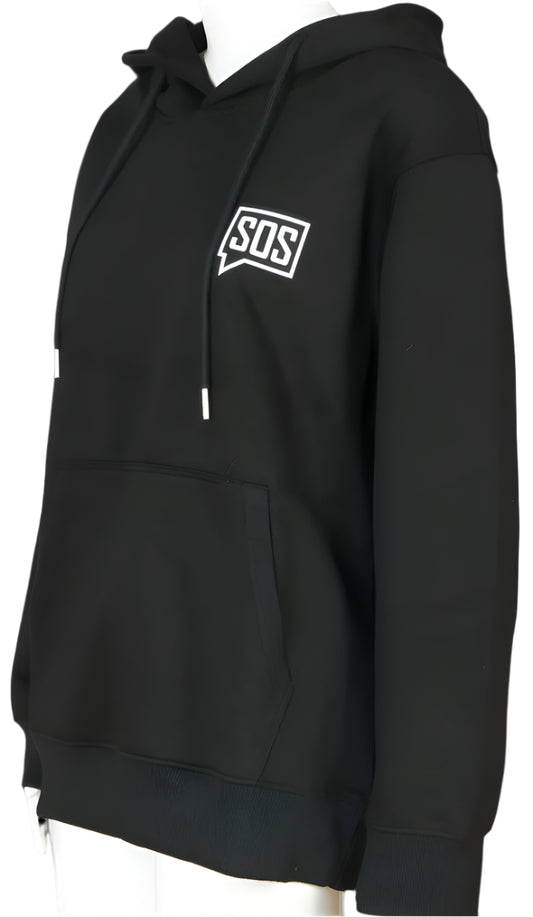 Black Hoodie