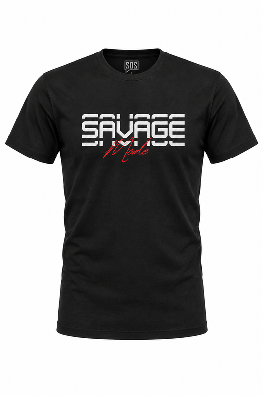 Savage Mode Tee