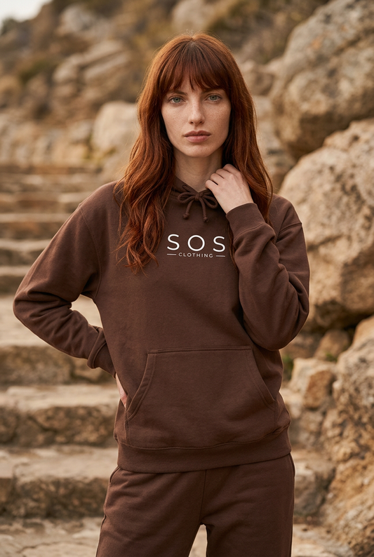 Comfort Relaxed Fit Hoodie