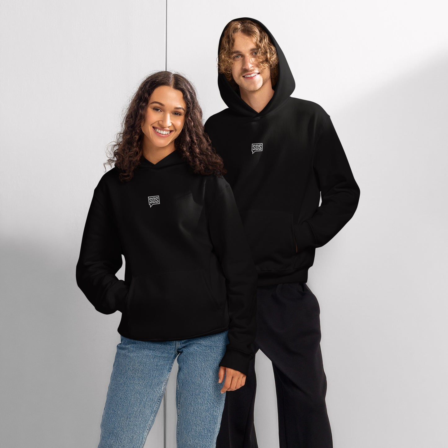 Heavyweight hoodie
