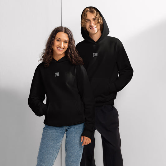 Heavyweight hoodie