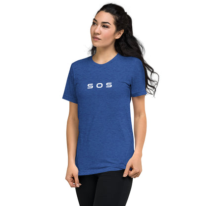 Womens Tri-blend Tee